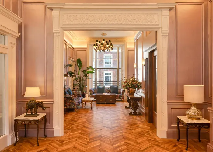 Hotel Albany House Dublino