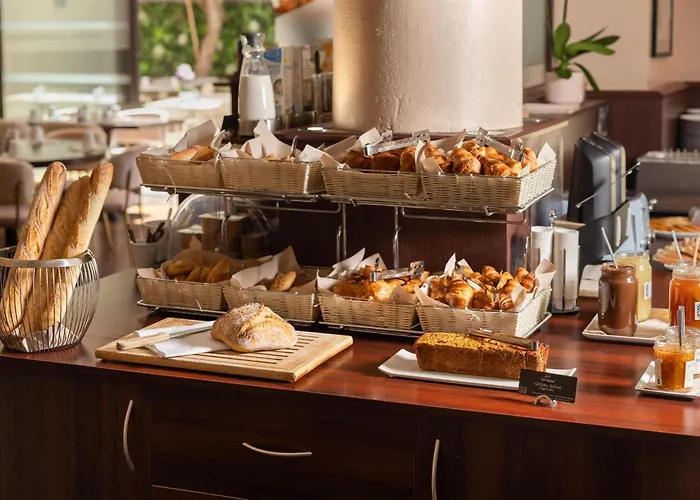 Best Western Plus Hotel Brice Garden Nizza