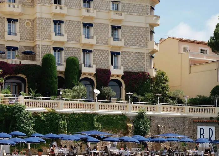 Hotel Belles Rives Juan-les-Pins