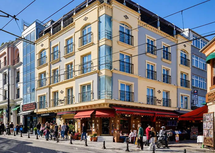 Faros Hotel Old City - Special Category Provincia di Provincia di Istanbul