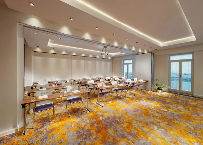 Mamaison Hotel Riverside Praga