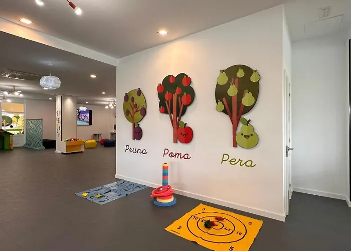 Hotel Evenia Olympic Garden Lloret de Mar