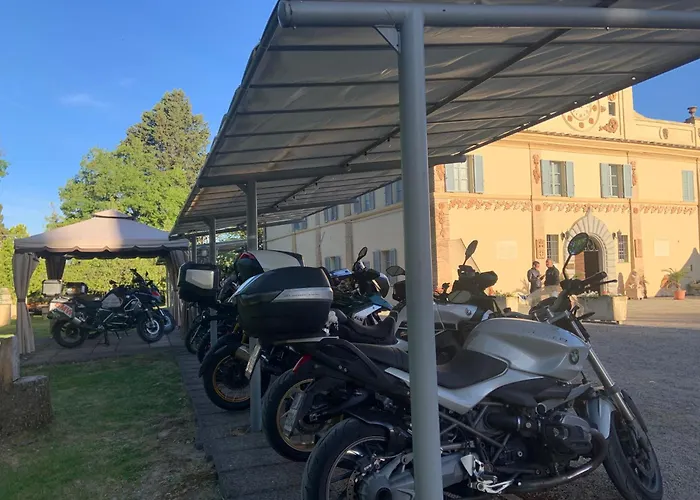Hotel Villa San Donino Città di Castello