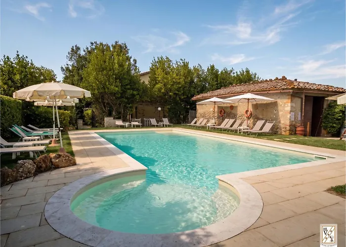 Hotel Le Volpaie San Gimignano