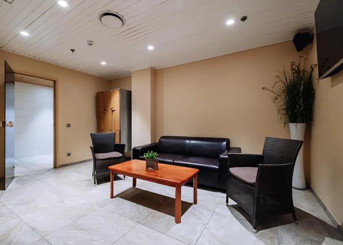 Hestia Hotel Europa Reval
