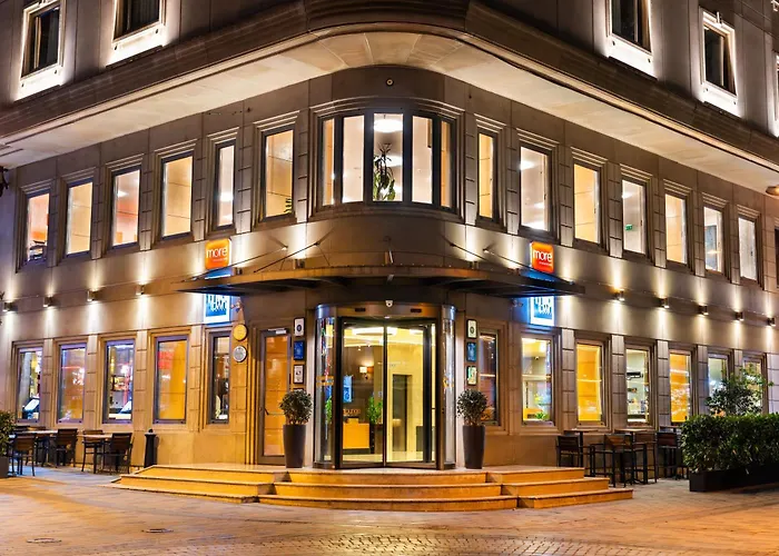 Midtown Hotel Provincia di Provincia di Istanbul