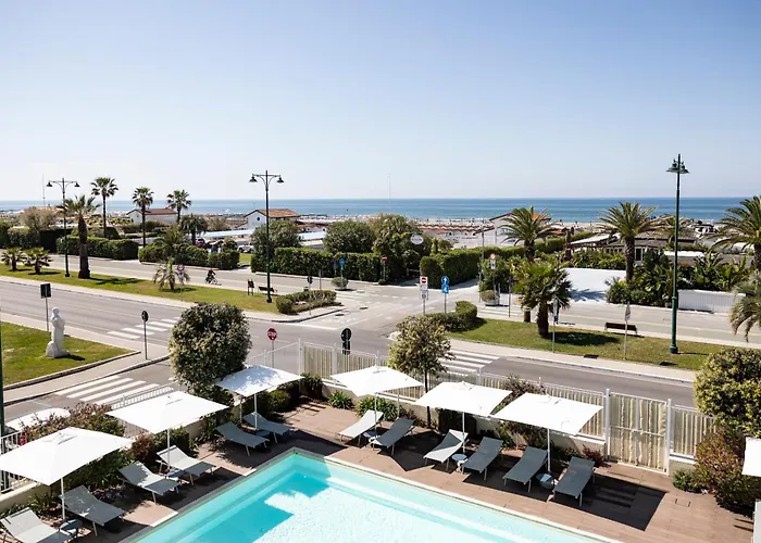 Grand Hotel Forte dei Marmi