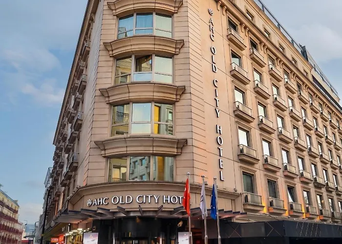 Ahc Old City Hotel Provincia di Provincia di Istanbul
