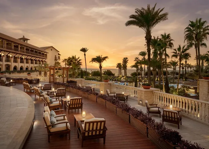 Hotel Elysium Paphos