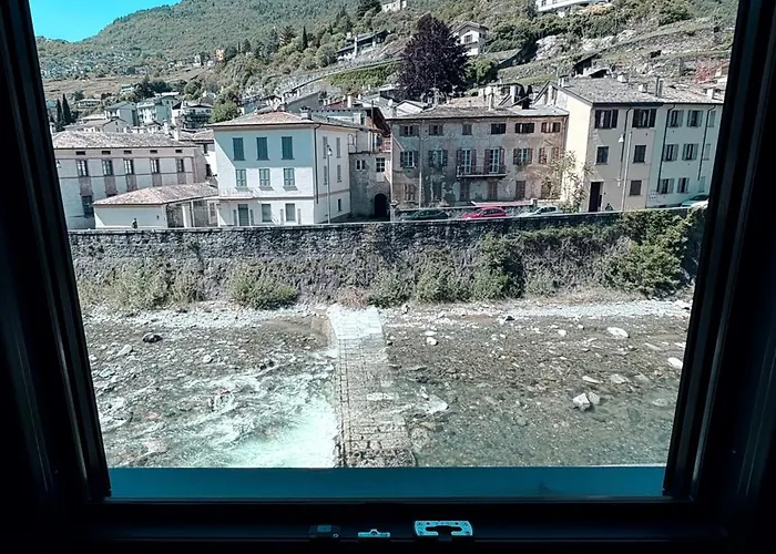 Hotel Europa Sondrio