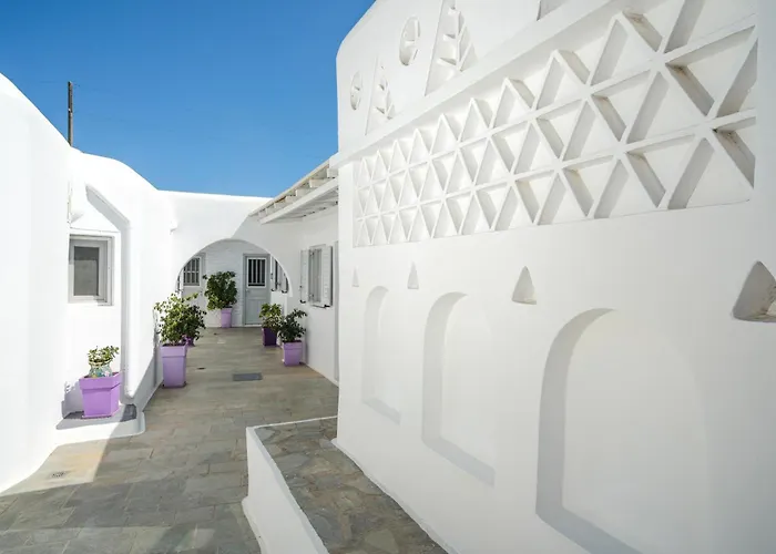 Hotel Milena Mykonos Town