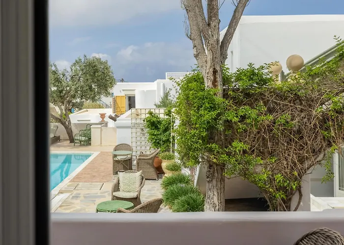 Despotiko Hotel Mykonos Town