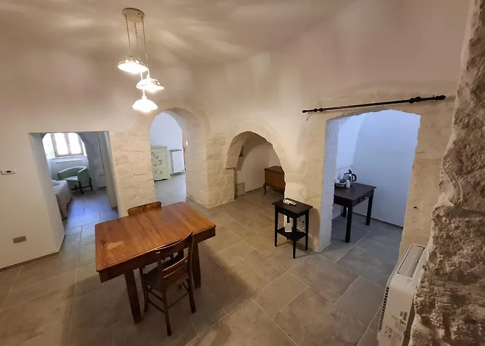 Aparthotel Charming Trulli Alberobello