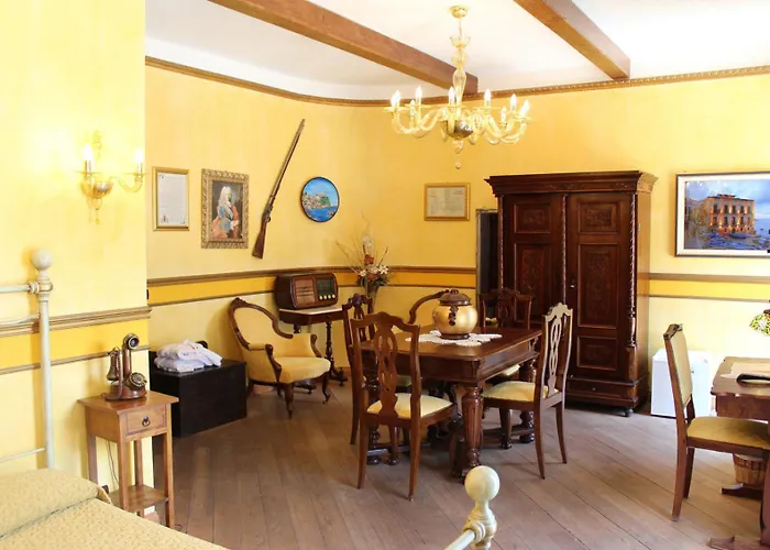 Hotel Principe Di Scilla