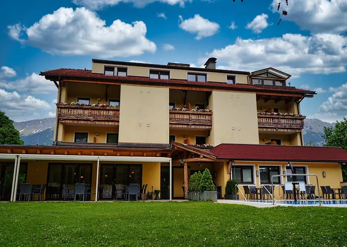 Hotel Charlotte Innsbruck