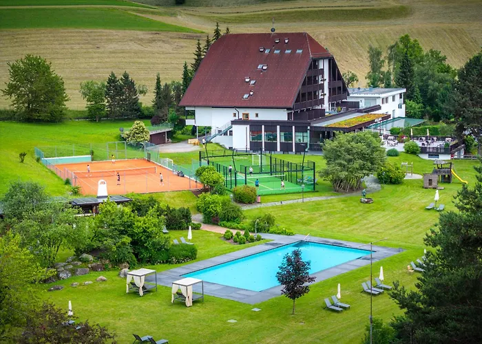 Royal Hotel Hinterhuber Riscone