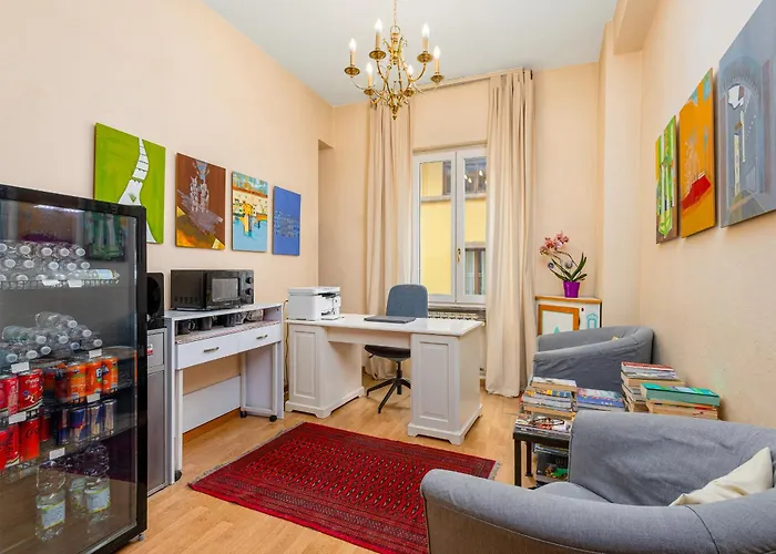 Hotel Por Santa Maria Firenze