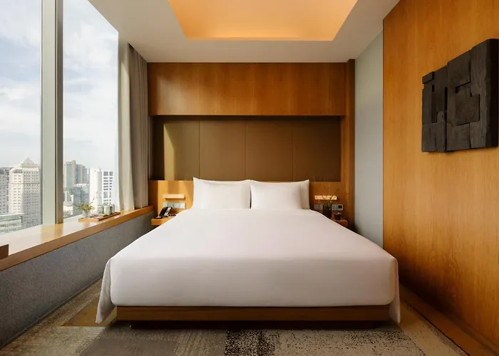 Oasia Hotel Novena, Singapore By Far East Hospitality