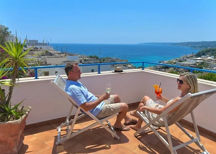 Hotel Degli Ulivi Castro 