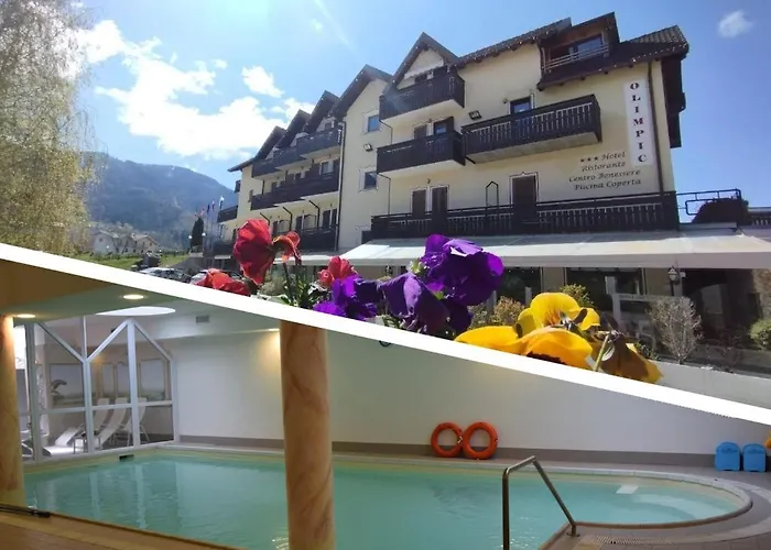 Hotel Olimpic Baselga di Pinè