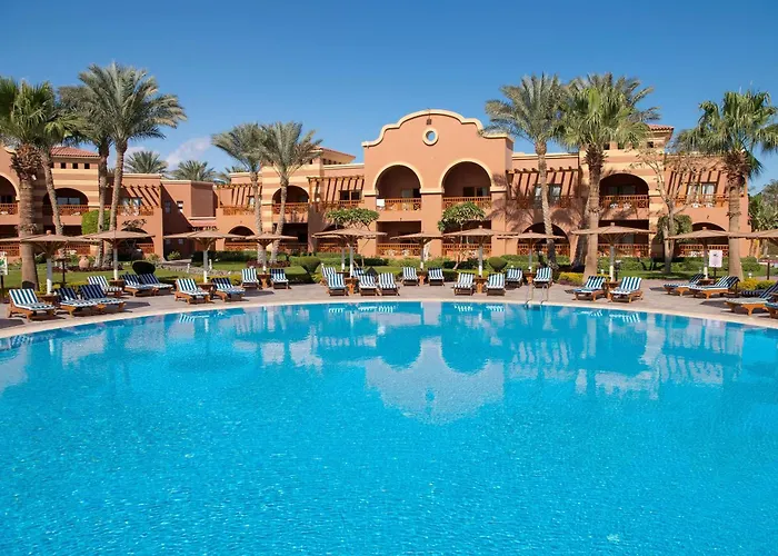 Hotel Charmillion Gardens Aquapark Sharm el Sheikh