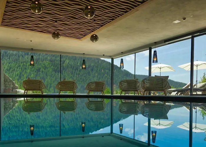 Hotel Fanes Selva di Val Gardena