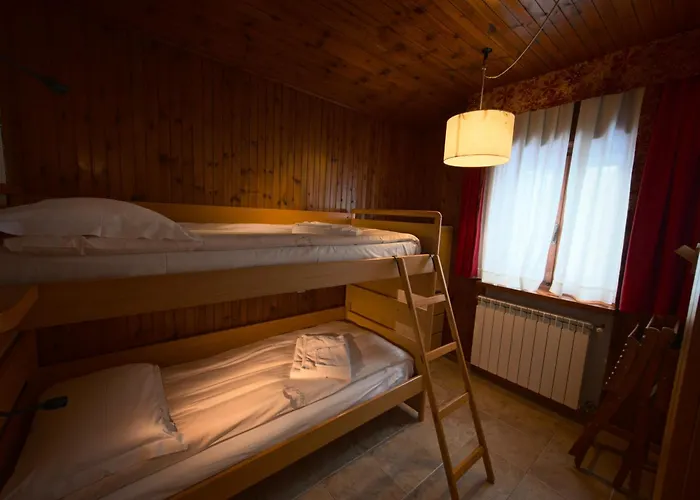 Residence Les Coupoles Champoluc