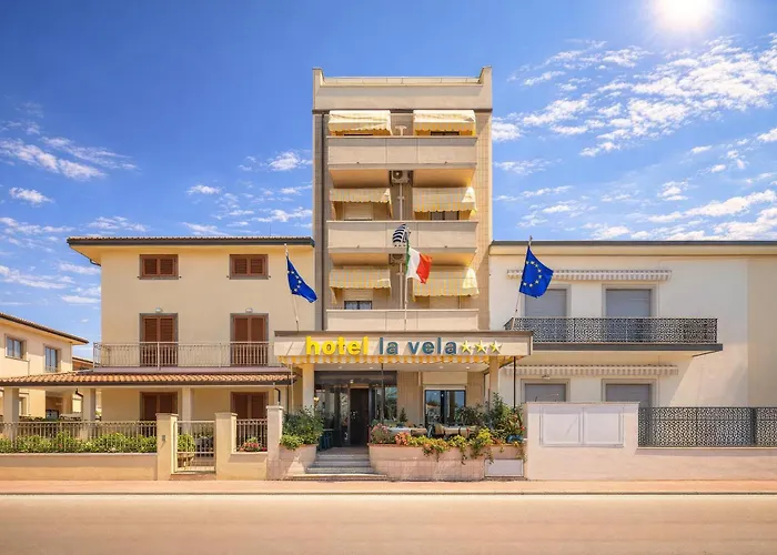 Hotel La Vela Lido di Camaiore