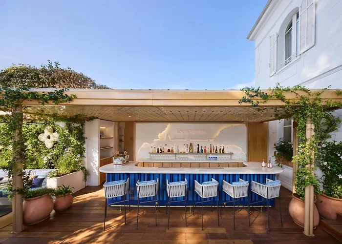 Hotel White 1921 Saint-Tropez