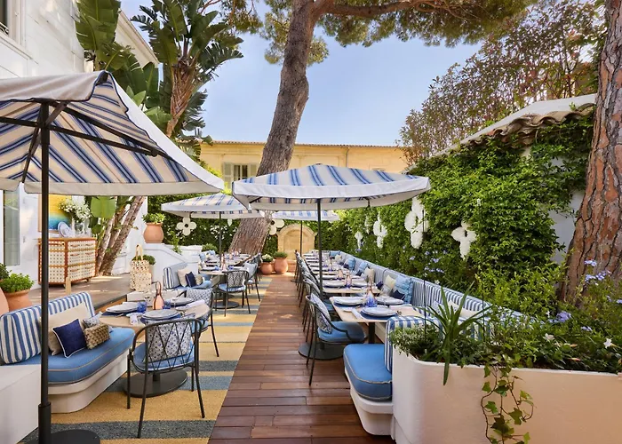 Hotel White 1921 Saint-Tropez