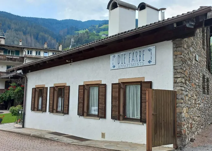 Residence Die Faerbe Vipiteno