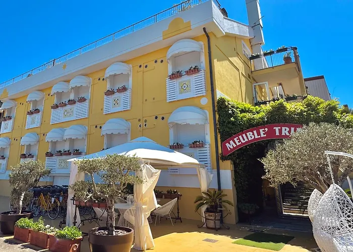 Hotel Meublè Tripoli Grado