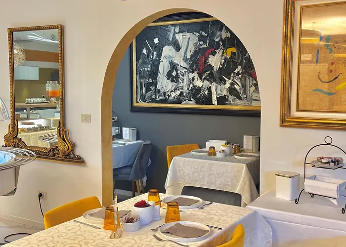 Hotel Meublè Tripoli Grado