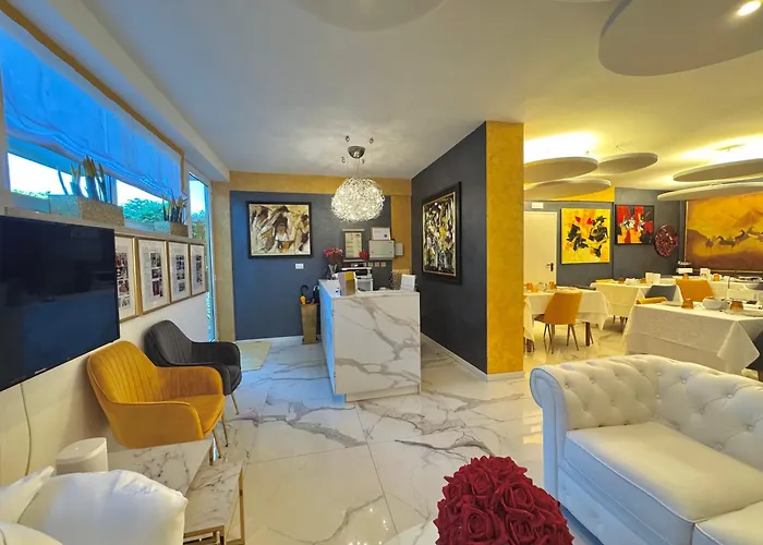 Hotel Meublè Tripoli Grado