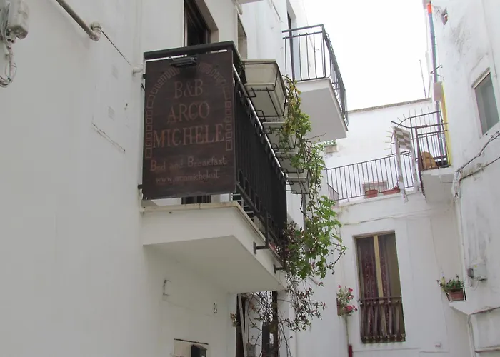 Bed and Breakfast Arco Michele Putignano