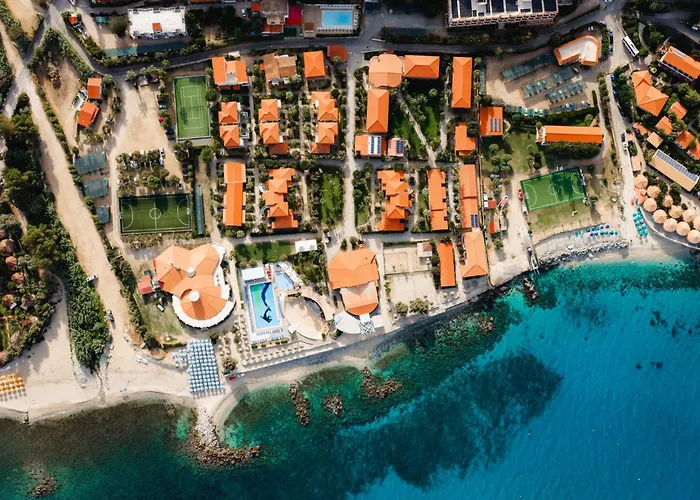Villaggio Torre Ruffa Robinson Capo Vaticano