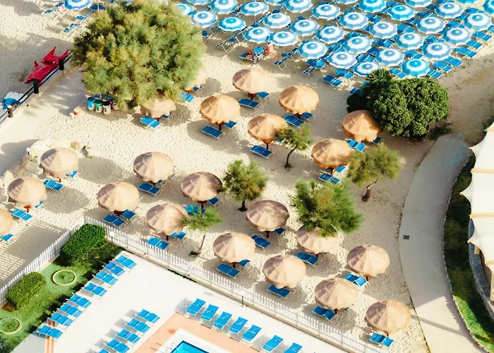 Villaggio Torre Ruffa Robinson Capo Vaticano