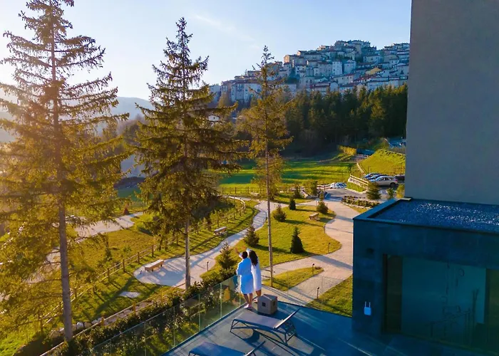 Fonte del Benessere Resort Rivisondoli