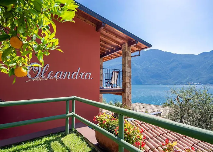 Hotel La Gardenia&Villa Oleandra Limone sul Garda