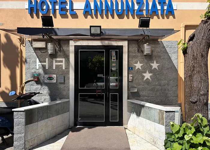 Hotel Annunziata Massa 