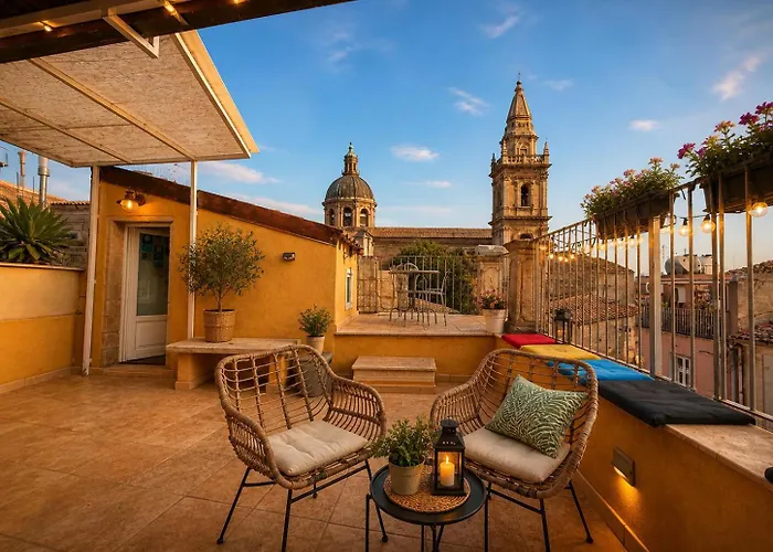 B&B Sangiovanni Ragusa