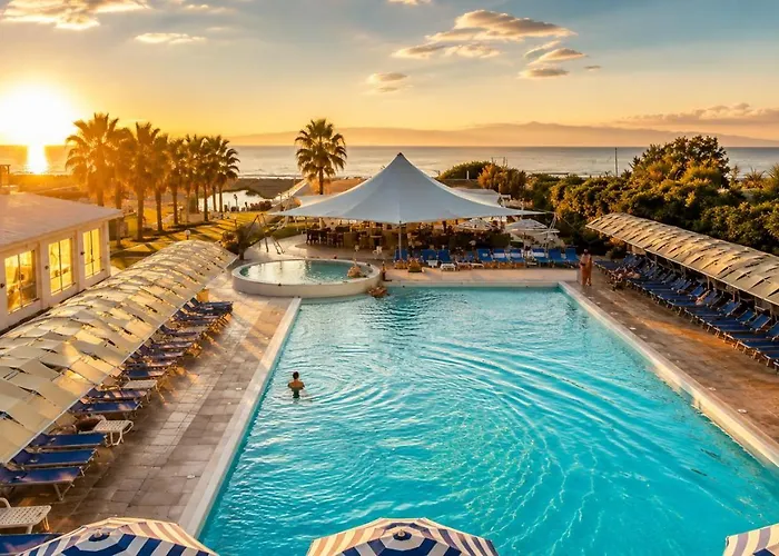 Medea Beach Resort Paestum
