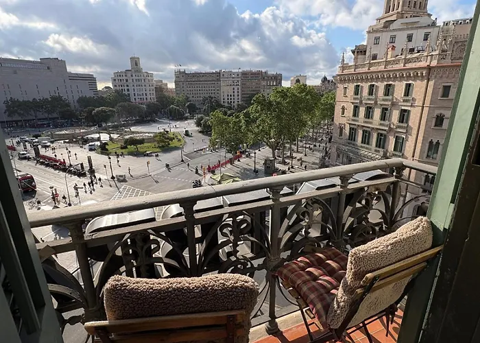 Hotel Ginebra Barcellona