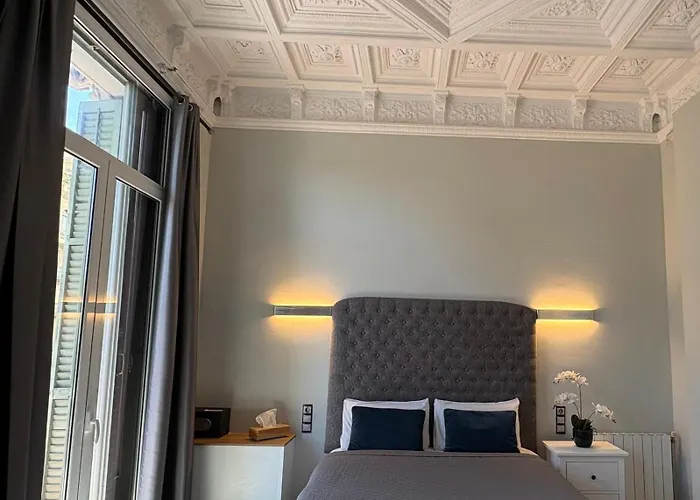Hotel Ginebra Barcellona