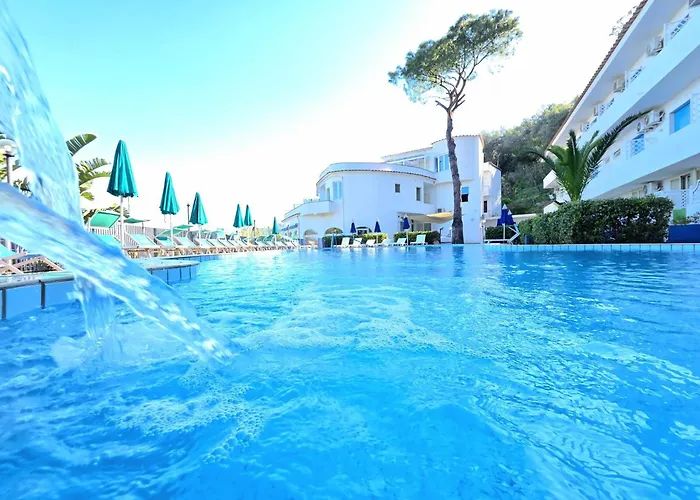 Bristol Hotel Lacco Ameno 
