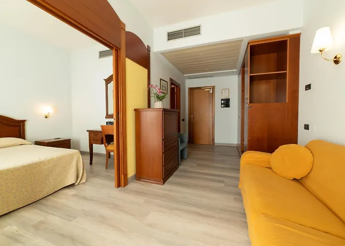 Hotel Persico's San Giovanni in Persiceto