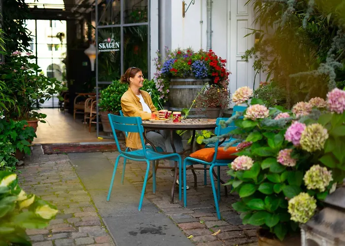 Hotel Babette Guldsmeden Copenaghen