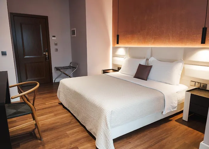 La Bohème Hotel Tirana