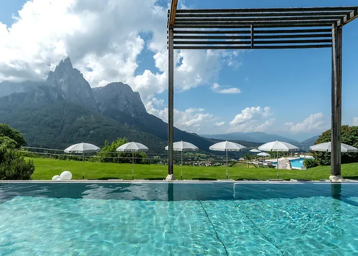 Hotel Valentinerhof Siusi