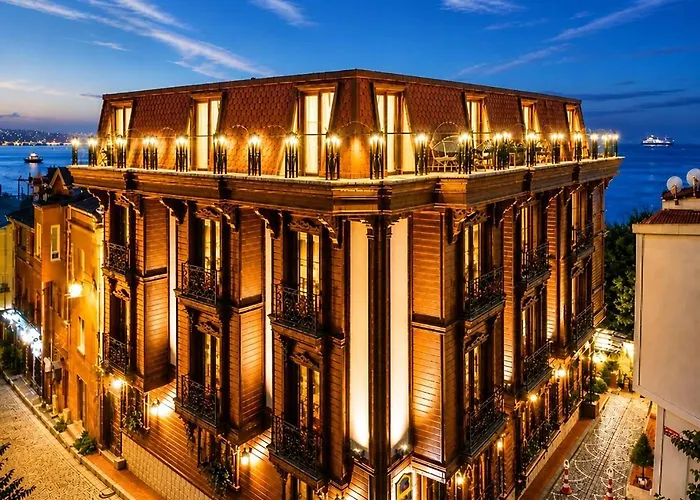 Glk Premier Sea Mansion Suites & Spa - Special Class Provincia di Provincia di Istanbul